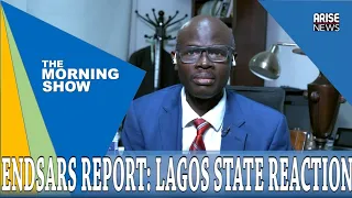 THERE ARE DISCREPANCIES IN THE ENDSARS SUBMITTED REPORT - A.J. OWONIKOKO