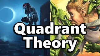 A MASTERPIECE on Card Evaluation for MTG Draft!!! Marshall Sutcliffe's, "Quadrant Theory" Breakdown