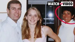 Ghislaine Maxwell claims infamous Prince Andrew picture is ‘fake’ in explosive prison interview