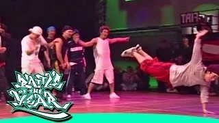 BOTY 2006 - FINAL - VAGABONDS (FRANCE) VS. LAST FOR ONE (KOREA) [OFFICIAL HD VERSION BOTY TV]