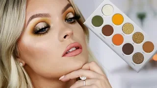 JACLYN HILL X MORPHE ARMED & GORGEOUS TUTORIAL - VAULT COLLECTION