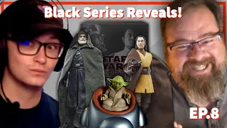 NEW Black Series Reveals! New Packaging & More! | Somewhere In Space Ep.8