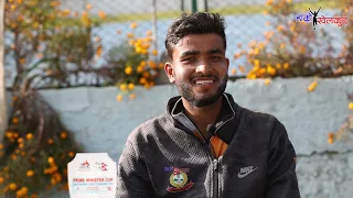 'I had to be mentally ready for the challenge ahead' - APF bowler Kamal Singh Airee