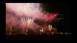 Fogo de artifício das Feiras Novas 2019 (Ponte de Lima)