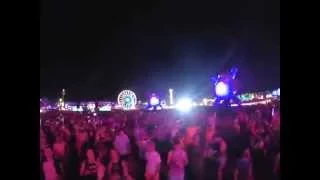 EDC 2015  day 2 ED Rush and Optical