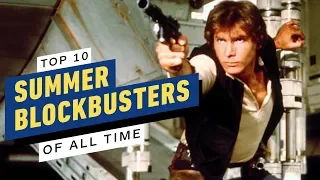 Top 10 Summer Blockbusters of All Time