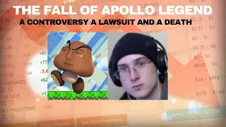 Apollo Legend: the controversy, the fall, the end