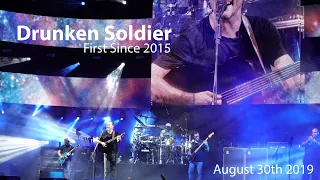 Drunken Soldier (HQ - First Time Since 2015) | The Gorge | Dave Matthews Band | August 30th 2019