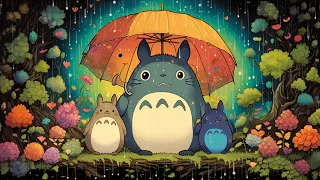 【 Ghibli Music】🌈 ジブリ音楽はポジティブなエネルギーをもたらします💎 🌈1