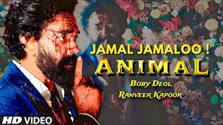Bobby Deol Entry Song Jamal Jamaloo (Official Video)| Jamal Jamaloo Animal Song, New Hindi Song 2023