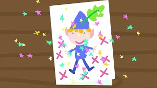 Ben and Holly's Little Kingdom | Its Party TIME!!! | Cartoons For Kids