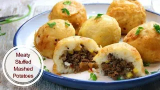 Stuffed Mashed Potatoes