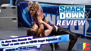 WWE Smackdown 9/11/20 Review: NEVER FORGET SEPTEMBER 11, 2001