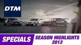 DTM Season Highlights 2012 - The DTM Orchestra