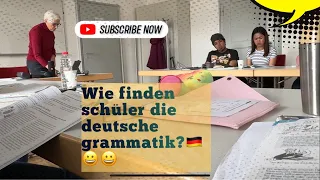 What German learners think about (B1 Kurse)😀😀🇩🇪🇩🇪| Hait bidesi jindaagi sajilo chaina😅