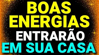 DEIXE ESTE VÍDEO TOCANDO EM SUA CASA | Oração ao Universo para Receber COISAS BOAS em Casa