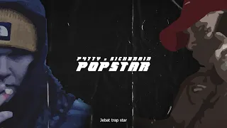 P4TTY x SickBRain - POPSTAR (OFFICIAL VISUAL)