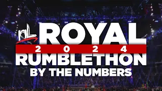 nL 2024 Royal Rumblethon: By The Numbers