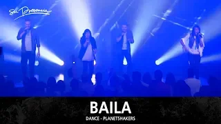 Baila - Su Presencia (Dance - Planetshakers) - Español