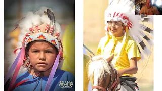 The Excitement of Indian Relay Horse Racing