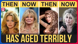 40 Beautiful Actresses Of The 70s and 80s Have Aged Badly | You’d Never Recognize Today