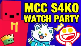 MCC S4KO Watch Party ft. SandwichLord & Mysticat!