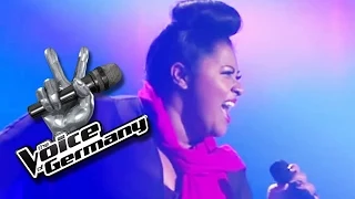 Mama knows best - Jessie J | Michelle Perera | The Voice 2012