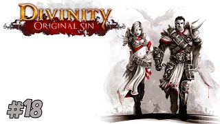 Divinity: Original Sin | Multiplayer Co-op | Part 18 | Talking Head