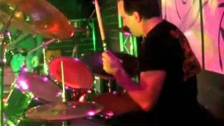 John Macaluso Rieti Drum Clinic (Drum Solo)