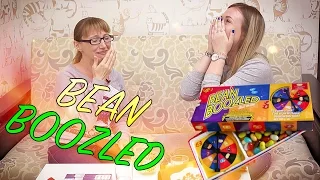 Вызов! Конфеты Бин Бузлд! ФУ КАКАЯ ЖЕСТЬ!!!! Bean Boozled Challenge