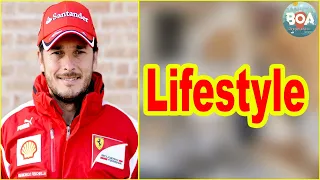 Giancarlo Fisichella (Car Racer) Biography ★ Wife ★ Unknown Facts ★ Net Worth ★ Career & Lifestyle