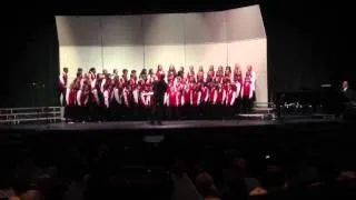 Nashville Children's Choir - Chattanooga Choo-Choo
