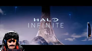 DrDisRespect Reacts to E3: Halo Infinite