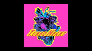 TURBO HEART (official lyric video) - CYBERTRONIC SPREE