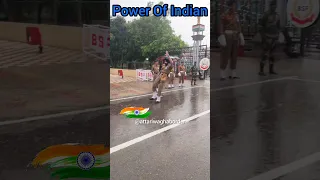 India Pakistan High-voltage ⚡💥 Parade At Attari Border. #wagahborder #attari #wagahborderceremony