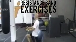7 Amazing Resistance Band Exercises