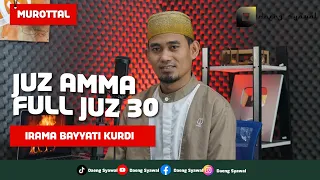 Live Daeng Syawal | Murottal Juz 30 Full