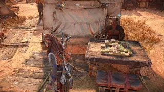 Aloy's Voice Change (Forbidden West)