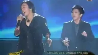 Jovit Baldivino & Arnel Pineda - "Faithfully" Asap Xv Live!