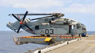 The US Navy helicopter worth 2.77 billion USD is in the spotlight of many countries