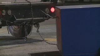 SAPD: Suspects attempt to steal ATM machine by hooking chain, ripping from ground