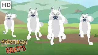 Aventuras con los Kratts - Superhéroes en la Naturaleza | Videos Para Niños