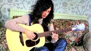 Led Zeppelin - Bron-Yr-Aur Cottage Acoustic Tape