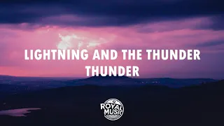 Thunder lyrics imagine dragons
