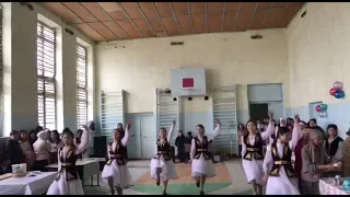 Т.Балтагулов  11-б танец “Кыргыз кыздары”