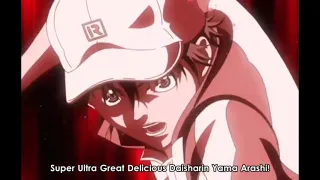 super ultra great delicious daisharin yama arashi