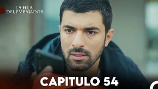 La Hija del Embajador Capitulo 54 (Doblado en Español) FULL HD