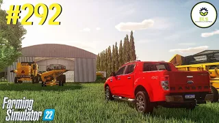 FS22 ARGENTINA-- // DOMINGO EN LA ESTANCIA CON MUCHO TRABAJO // ESTANCIA LA SORPRESA // -VIVO-