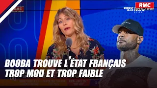 Booba donne son avis sur les émeutes | Les Grandes Gueules