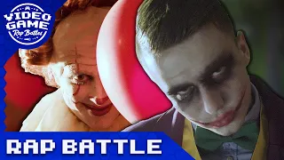 The Joker vs. Pennywise - Rap Battle